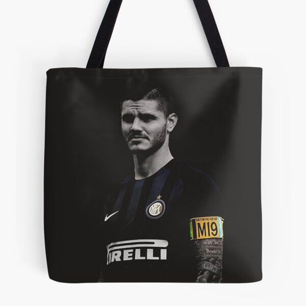 Item preview, Art Mauro Icardi Wallpaper designed and sold by tonnyoblong.