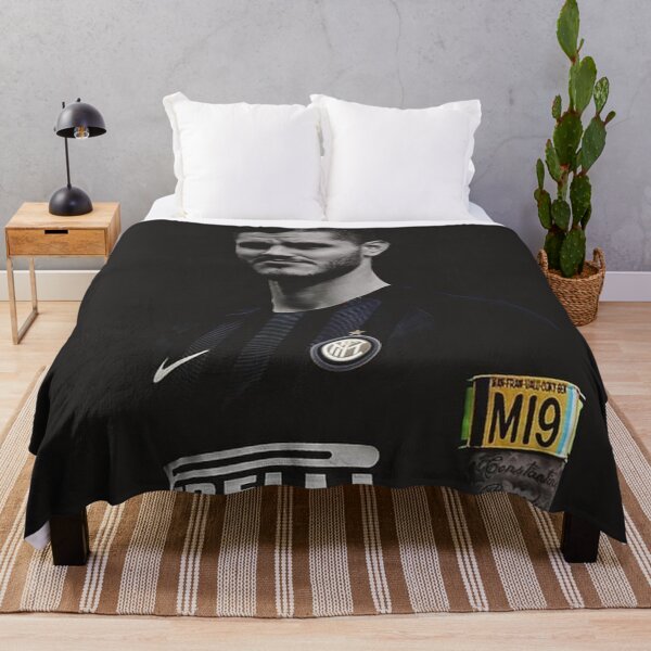 Item preview, Art Mauro Icardi Wallpaper designed and sold by tonnyoblong.