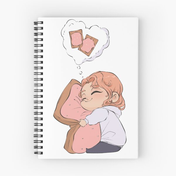 Item preview, Pastry lover designed and sold by lulu-lucky.