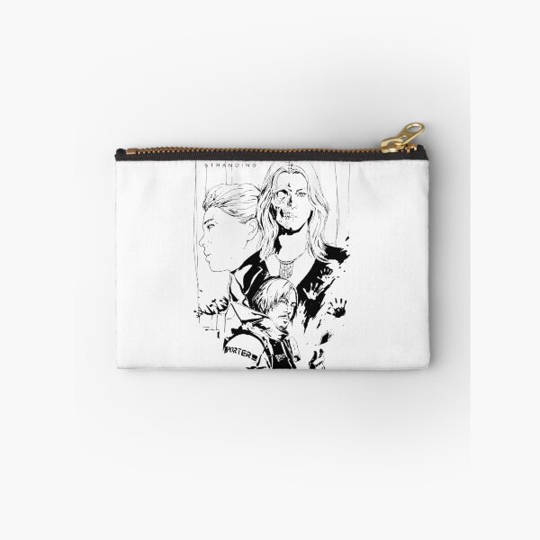 Item preview, three members death art stranding game for fans designed and sold by Fucboyday.