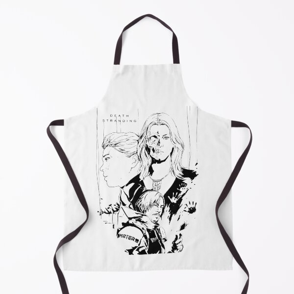 Item preview, three members death art stranding game for fans designed and sold by Fucboyday.