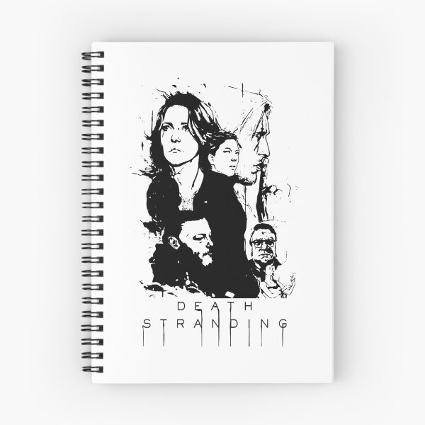 Item preview, friends death art stranding game for fans designed and sold by Fucboyday.
