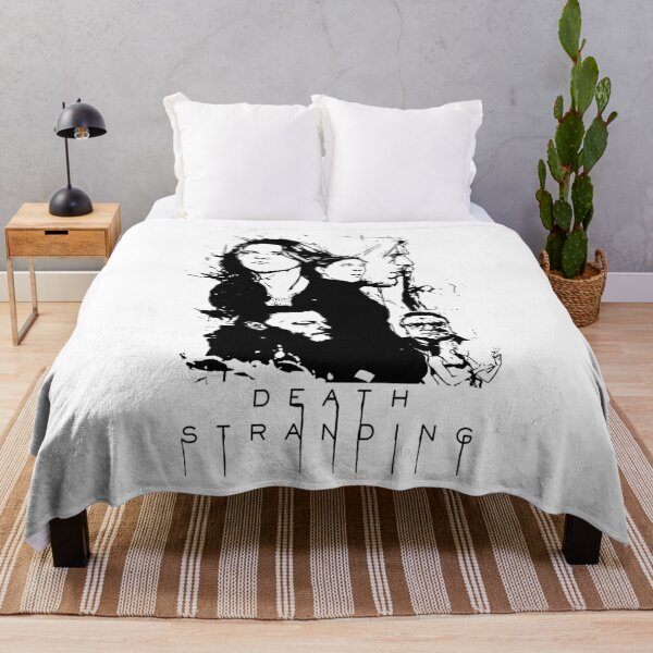 Item preview, friends death art stranding game for fans designed and sold by Fucboyday.