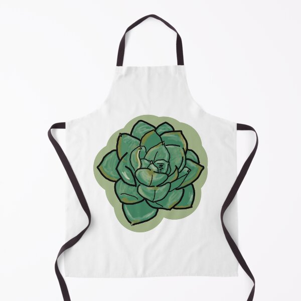 Item preview, Green Succulent Haworthia designed and sold by GardenOfWhimsy.