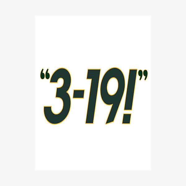 Item preview, "3-19!" designed and sold by Ellen Turner.