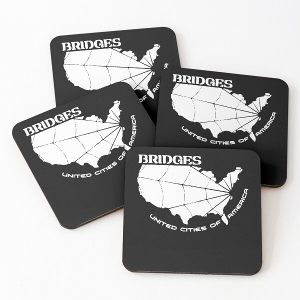 Item preview, Bridges death art stranding game for fans designed and sold by Fucboyday.