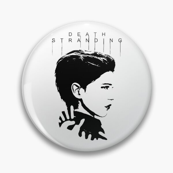 Item preview, beautiful girl death art stranding game for fans designed and sold by Fucboyday.