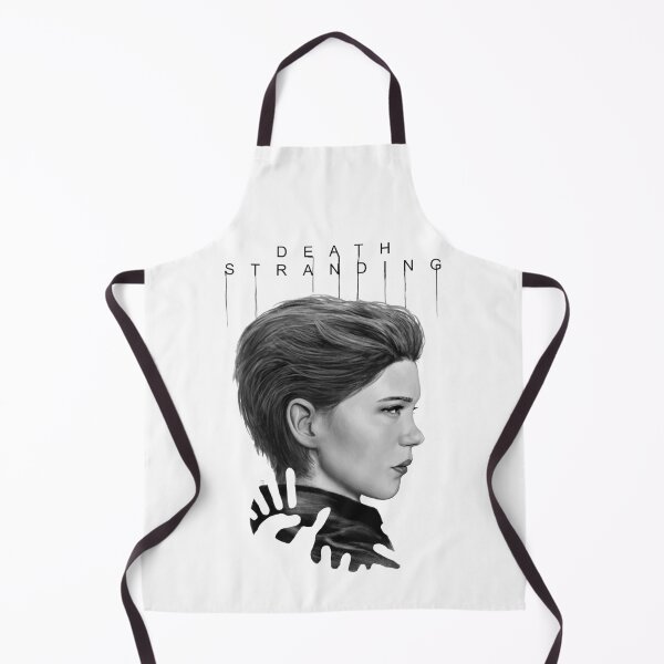 Item preview, Mama death art stranding game for fans designed and sold by Fucboyday.