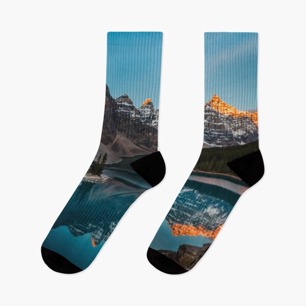 Item preview, Moraine Lake Sunrise designed and sold by MikeandLily.