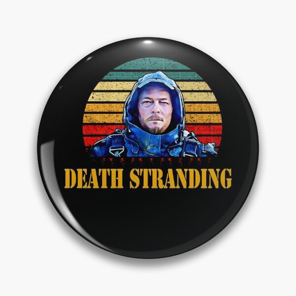 Item preview, retro vintage face member death art stranding game for fans designed and sold by Fucboyday.