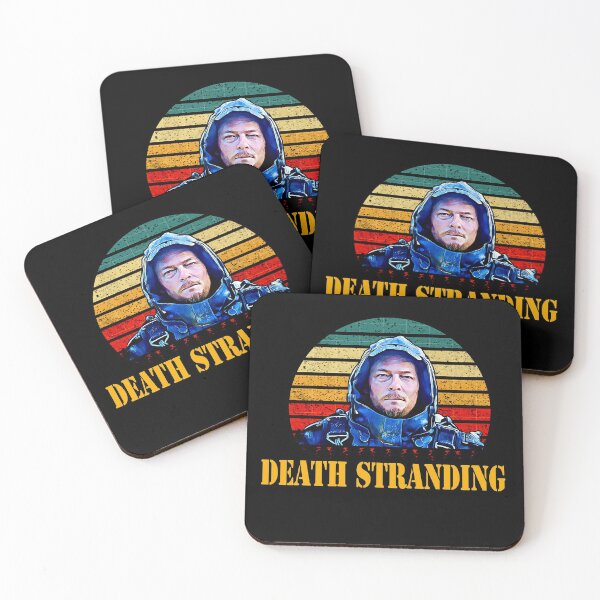 Item preview, retro vintage face member death art stranding game for fans designed and sold by Fucboyday.