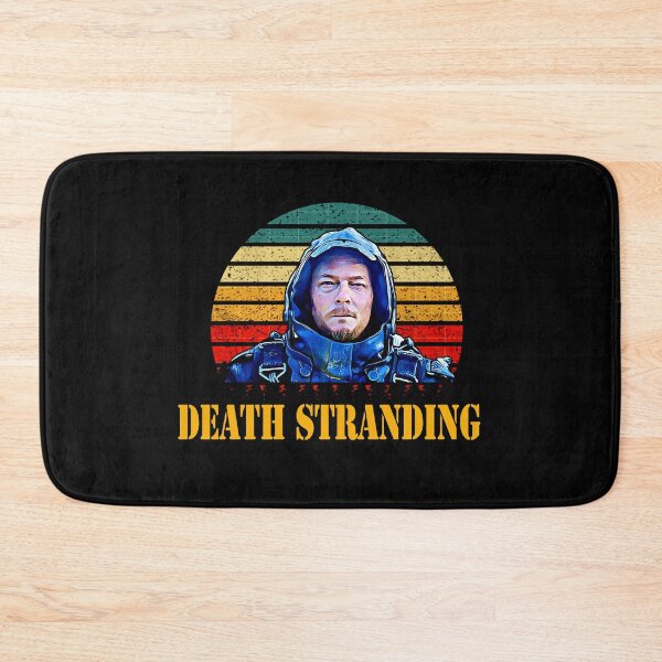 Item preview, retro vintage face member death art stranding game for fans designed and sold by Fucboyday.
