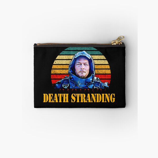 Item preview, retro vintage face member death art stranding game for fans designed and sold by Fucboyday.