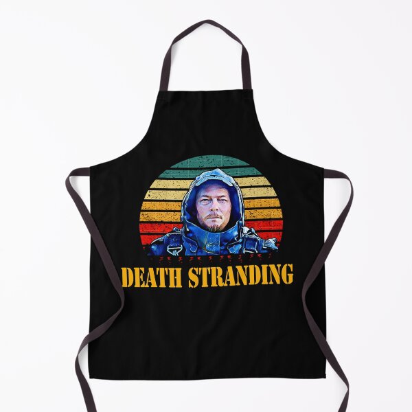 Item preview, retro vintage face member death art stranding game for fans designed and sold by Fucboyday.