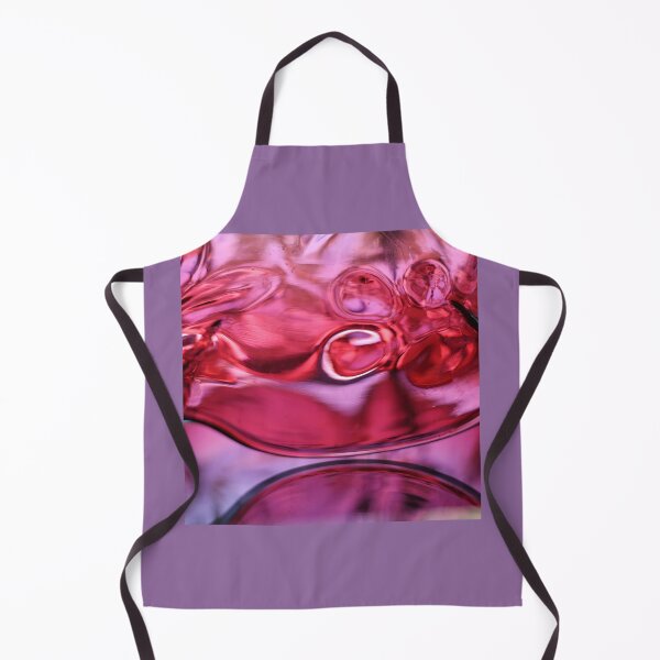 Item preview, Red and Purple Glass 1 designed and sold by Carolyn's Captures - Original Photohgraphy.
