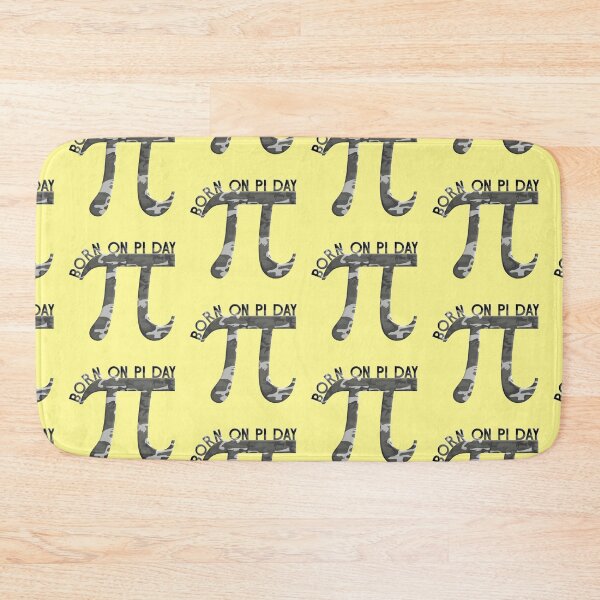 Item preview, Army Pattern Born on Pi Day designed and sold by Luvjesus2.