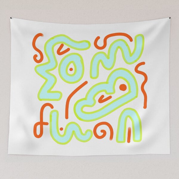Item preview, Neon lines designed and sold by Dineliaes.