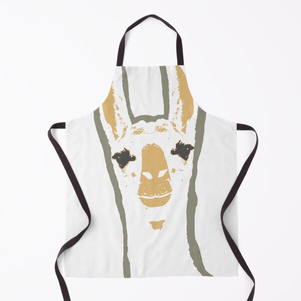 Item preview, Llamma with a goatee designed and sold by pelagio.