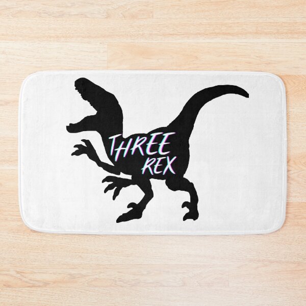 Item preview, ThreeRex 3rd Birthday designed and sold by ReichBourne.