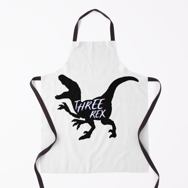 Item preview, ThreeRex 3rd Birthday designed and sold by ReichBourne.
