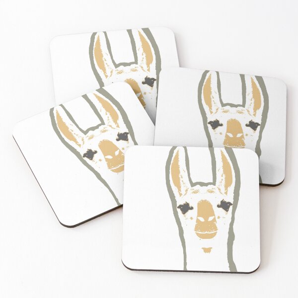 Item preview, Llamma with a goatee designed and sold by pelagio.