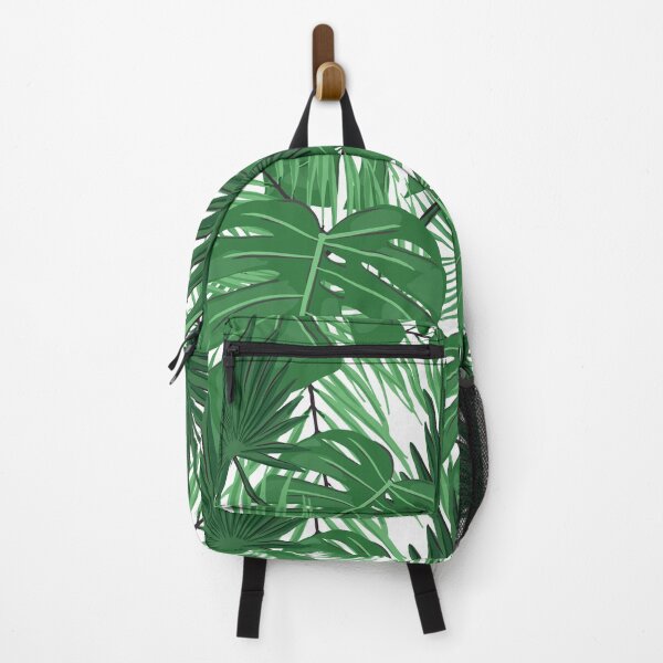 Item preview, Hampton style, tropical palm leaves design. designed and sold by LaBellCreative.