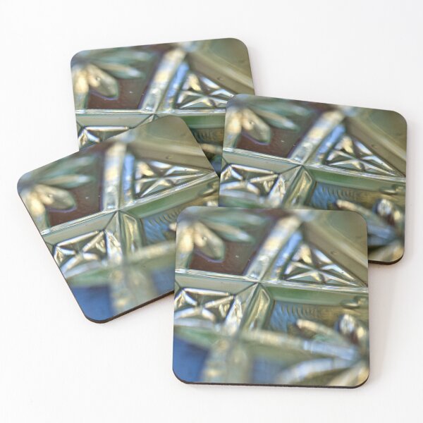 Item preview, Abstract Glass 1 designed and sold by Carolyn's Captures - Original Photohgraphy.