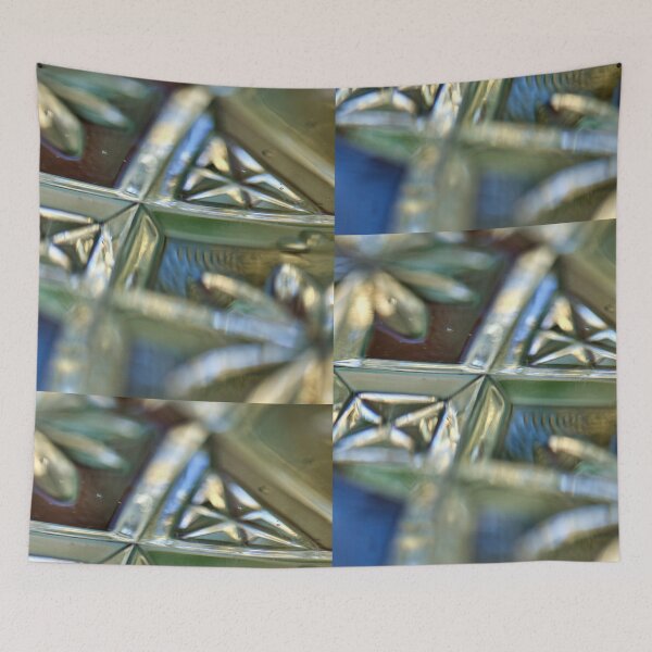 Item preview, Abstract Glass 1 designed and sold by Carolyn's Captures - Original Photohgraphy.