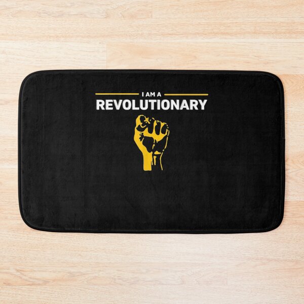 Item preview, I Am A Revolutionary Fred Hampton Inspirational Quote  designed and sold by leean33.