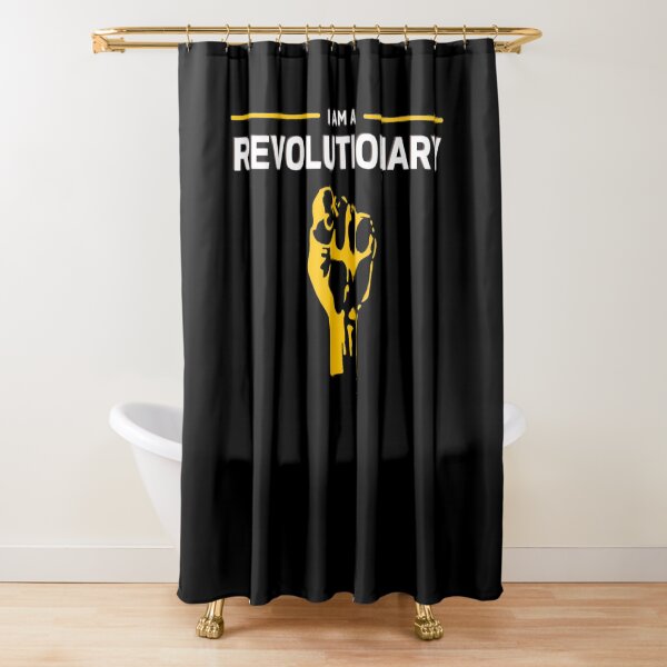 Item preview, I Am A Revolutionary Fred Hampton Inspirational Quote  designed and sold by leean33.