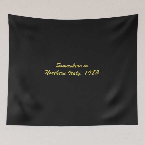 Item preview, Somewhere In Northern Italy 1983 designed and sold by BirdJamarcus.