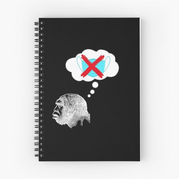 Item preview, Neanderthal Thinking Anti Mask designed and sold by Johan Liebert.