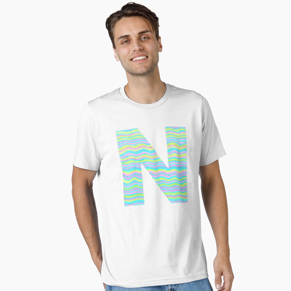 Item preview, Essential T-Shirt designed and sold by theartofvikki.