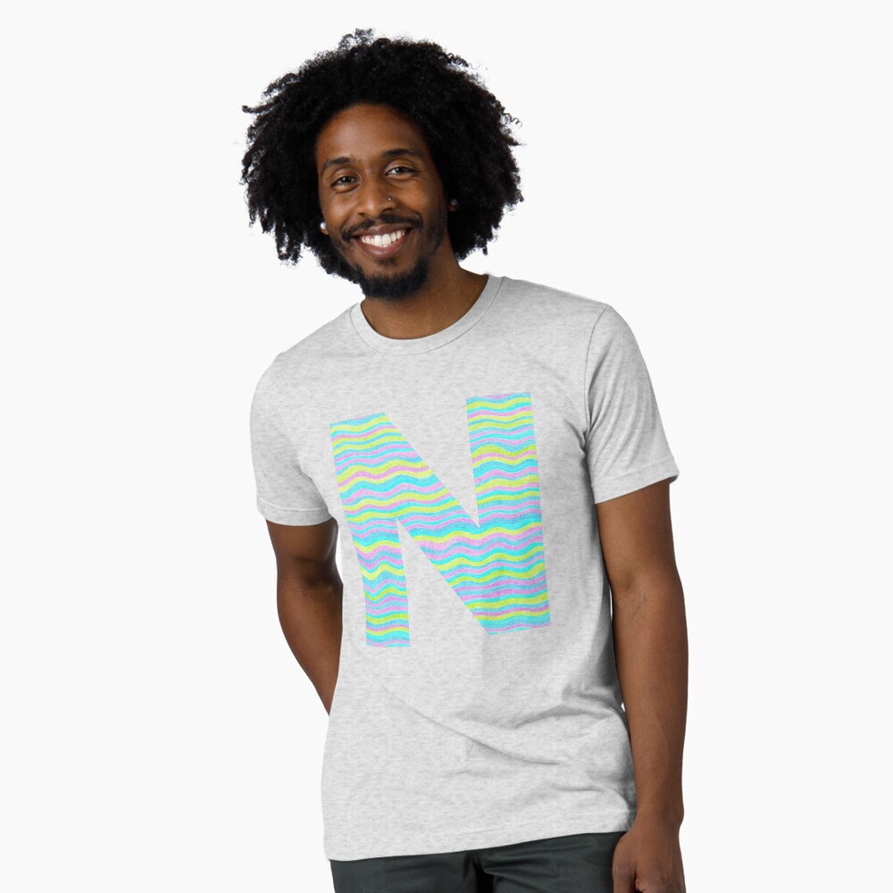 Item preview, Tri-blend T-Shirt designed and sold by theartofvikki.