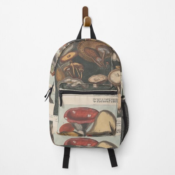 Item preview, Vintage Edible Mushroom Collection c:1827-1828 designed and sold by joyousEarth.