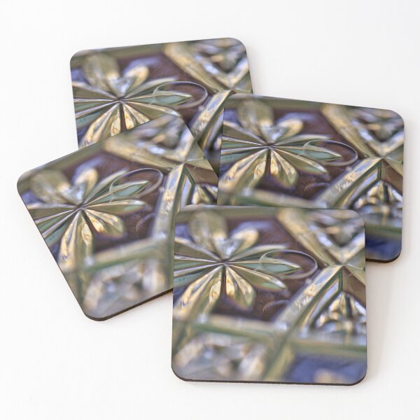 Item preview, Abstract Glass 3 designed and sold by Carolyn's Captures - Original Photohgraphy.