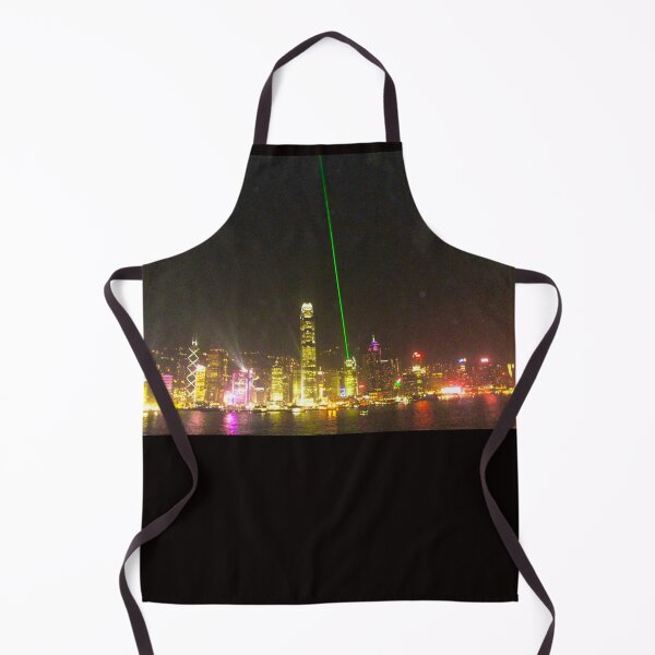 Item preview, Hong Kong Harbor at Night designed and sold by Anthony Macaluso.