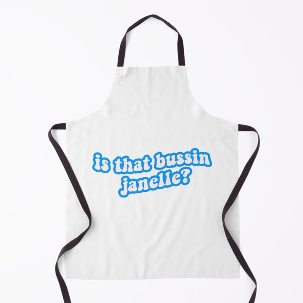 Item preview, Is that bussin Janelle sticker - TikTok 2021 quote funny audio meme vine viral trending trend dance song best original pasta settings app video picture Charli influencer designed and sold by qualityprinting.