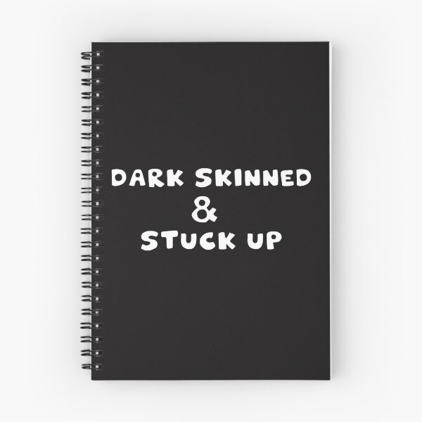 Item preview, Dark Skinned  designed and sold by Knottygirl.