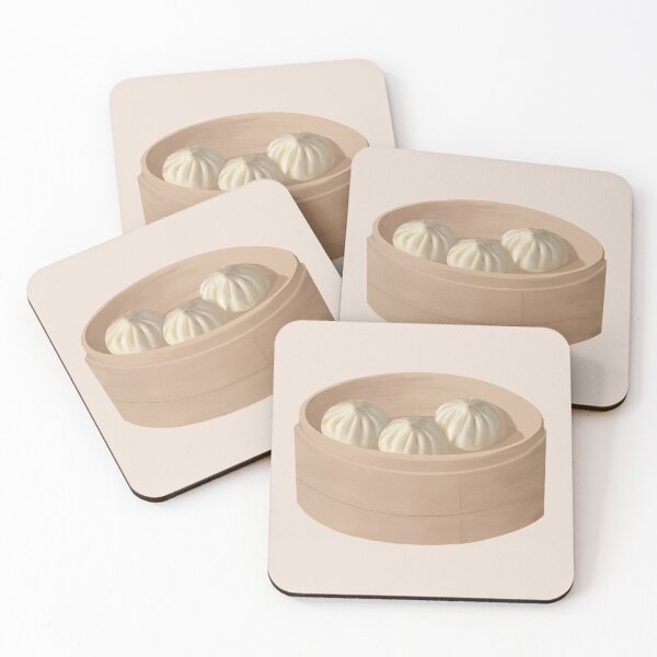 Item preview, Bao Zi Dumplings  designed and sold by designsbyquail.