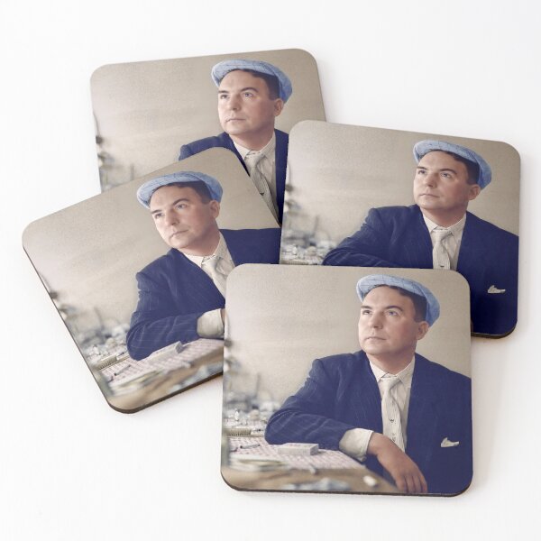 Item preview, Comedy legend Chic Murray designed and sold by AndythephotoDr.