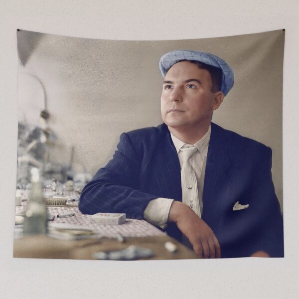 Item preview, Comedy legend Chic Murray designed and sold by AndythephotoDr.