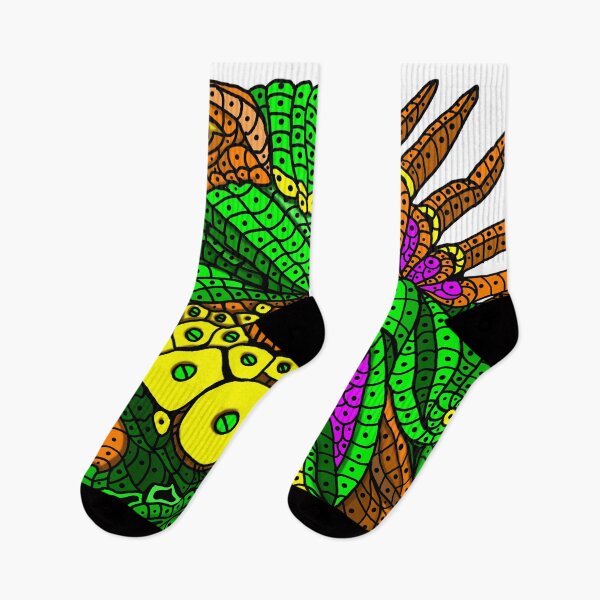 Item preview, Author's Colored Green Iguana designed and sold by AriArt78.
