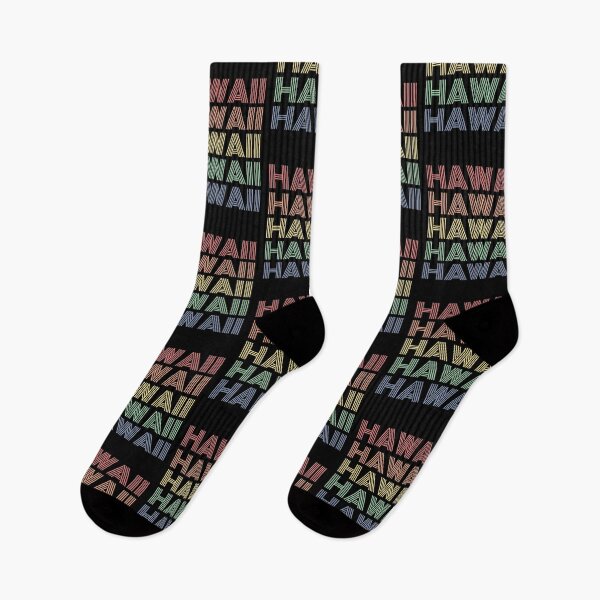 Item preview, Hawaii Retro Vintage Classic Fan Gift  designed and sold by LadySaltwater.