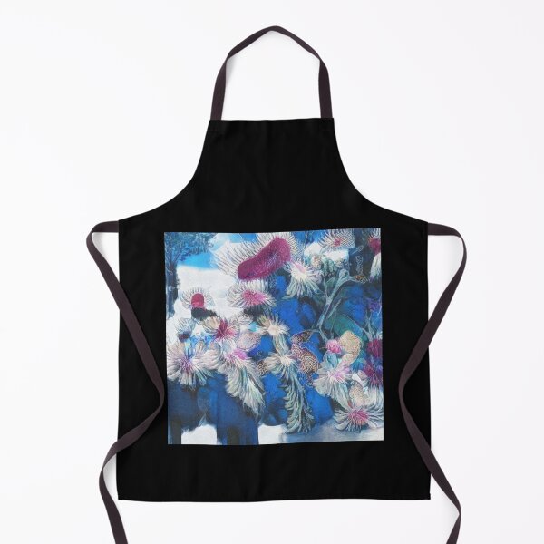 Item preview, Psychedelic chlorophyll in blue designed and sold by dirtywaters.