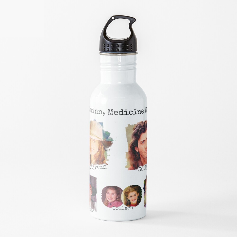 Dr. Quinn Medicine Woman Family Water Bottle