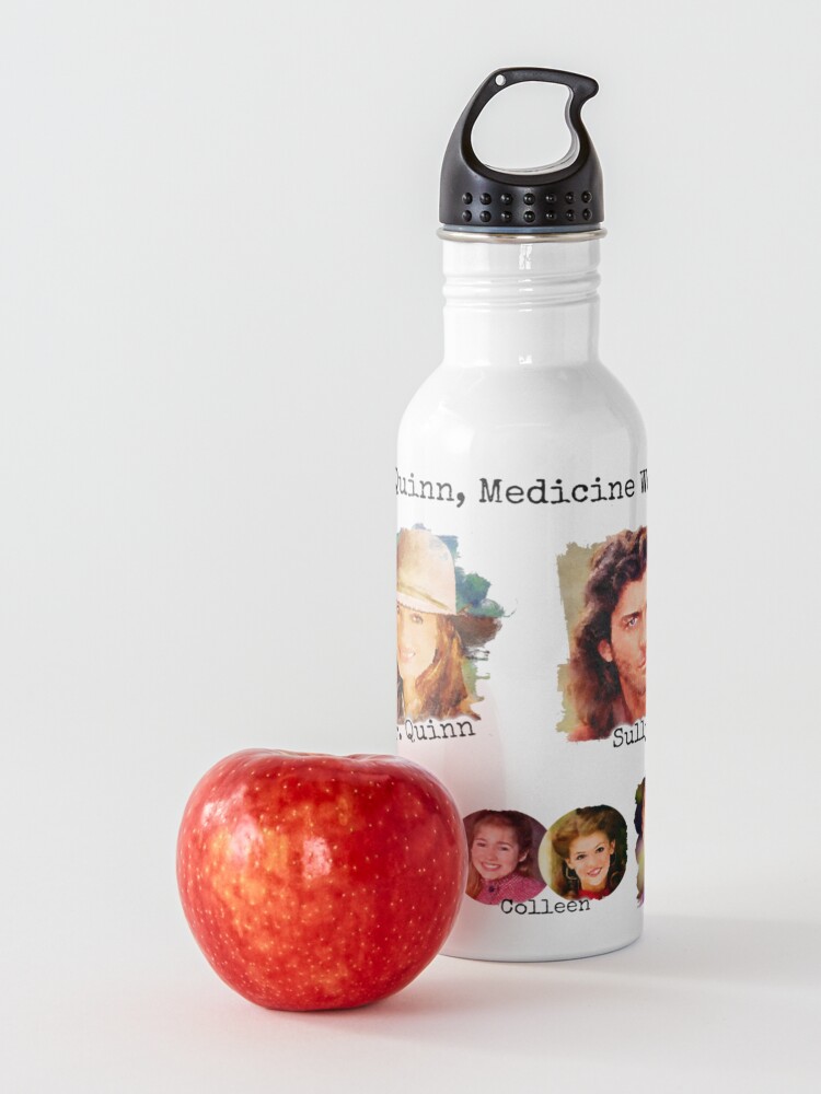 Alternate view of Dr. Quinn Medicine Woman Family Water Bottle