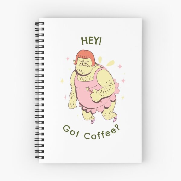 Item preview, Hey! Got Coffee? designed and sold by VJKTees.