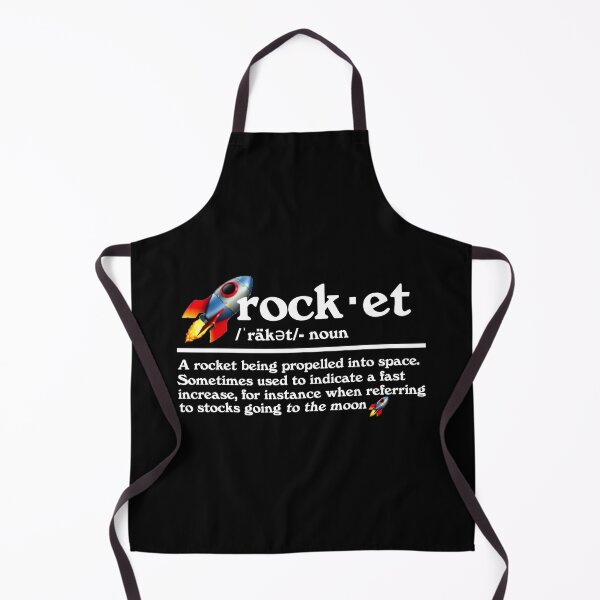 Item preview, Rocket dictionary designed and sold by isitsupperyet.