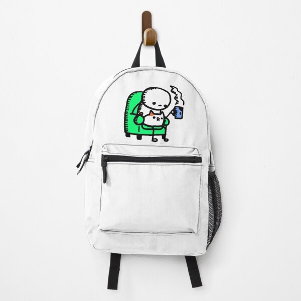 Item preview, Chilling on the chair designed and sold by MattyPComics.